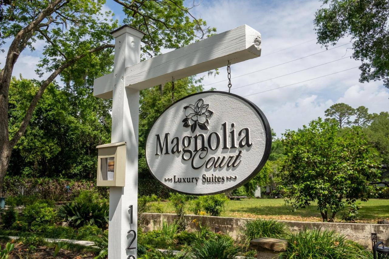 Magnolia Court Suites Beaufort Exteriör bild