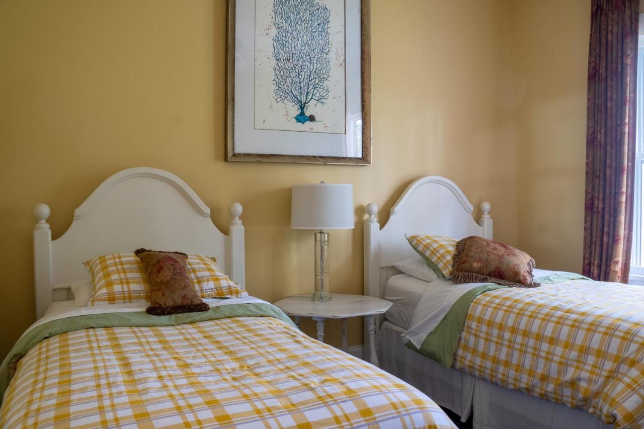 Magnolia Court Suites Beaufort Exteriör bild